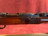 Japanese Arisaka paratrooper rifle cal 7.7 Jap - 5 of 20