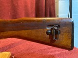 Japanese Arisaka paratrooper rifle cal 7.7 Jap - 20 of 20