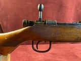 Japanese Arisaka paratrooper rifle cal 7.7 Jap - 3 of 20
