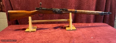 Japanese Arisaka paratrooper rifle cal 7.7 Jap