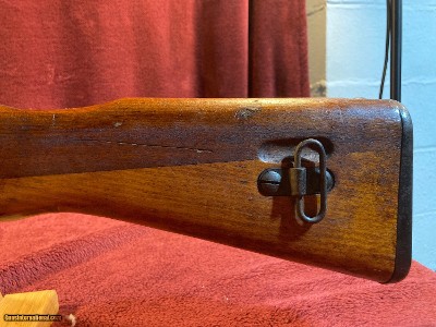 Japanese Arisaka paratrooper rifle cal 7.7 Jap - Image 20 of 20
