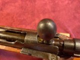 Japanese Arisaka paratrooper rifle cal 7.7 Jap - 15 of 20