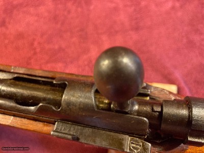 Japanese Arisaka paratrooper rifle cal 7.7 Jap - Image 15 of 20