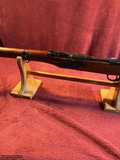 Japanese Arisaka paratrooper rifle cal 7.7 Jap - Image 14 of 20