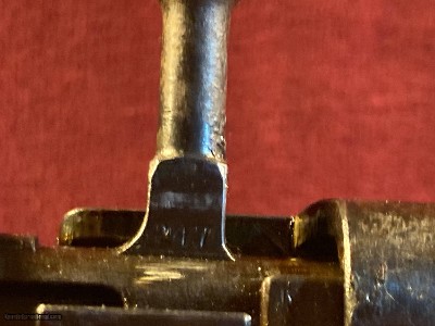 Japanese Arisaka paratrooper rifle cal 7.7 Jap - Image 4 of 20
