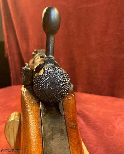Japanese Arisaka paratrooper rifle cal 7.7 Jap - Image 16 of 20