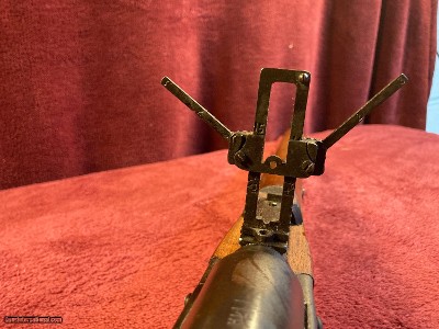Japanese Arisaka paratrooper rifle cal 7.7 Jap - Image 8 of 20