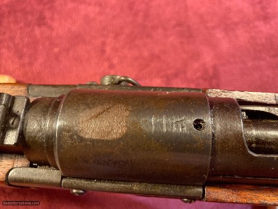 Japanese Arisaka paratrooper rifle cal 7.7 Jap - Image 12 of 20