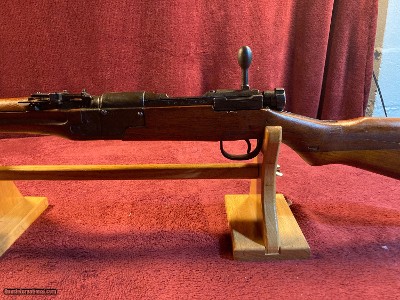 Japanese Arisaka paratrooper rifle cal 7.7 Jap - Image 9 of 20