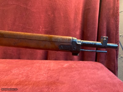 Japanese Arisaka paratrooper rifle cal 7.7 Jap - Image 7 of 20