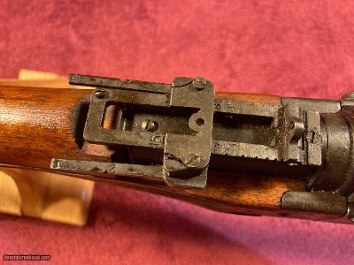 Japanese Arisaka paratrooper rifle cal 7.7 Jap - Image 13 of 20