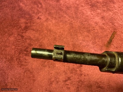 Japanese Arisaka paratrooper rifle cal 7.7 Jap - Image 19 of 20