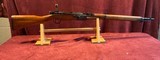 Japanese Arisaka paratrooper rifle cal 7.7 Jap