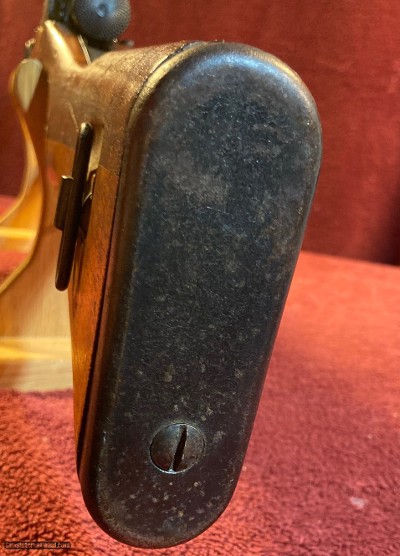 Japanese Arisaka paratrooper rifle cal 7.7 Jap - Image 17 of 20