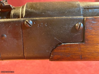 Japanese Arisaka paratrooper rifle cal 7.7 Jap - Image 11 of 20