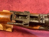 Japanese Arisaka paratrooper rifle cal 7.7 Jap - 13 of 20
