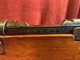Japanese Arisaka paratrooper rifle cal 7.7 Jap - 10 of 20
