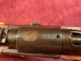 Japanese Arisaka paratrooper rifle cal 7.7 Jap - 12 of 20