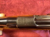 Mannlicher-Schoenauer Rifle Model 1908 - 15 of 20