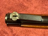 Mannlicher-Schoenauer Rifle Model 1908 - 19 of 20