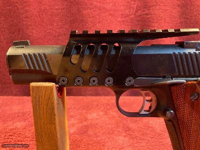 Kimber .45 Gold Match ll 1911 - Image 3 of 14