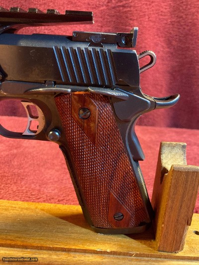 Kimber .45 Gold Match ll 1911 - Image 2 of 14