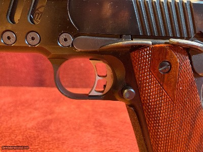 Kimber .45 Gold Match ll 1911 - Image 4 of 14