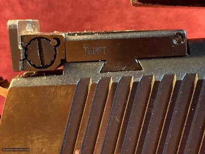Kimber .45 Gold Match ll 1911 - Image 11 of 14