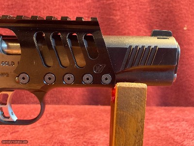 Kimber .45 Gold Match ll 1911 - Image 13 of 14