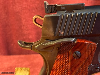 Kimber .45 Gold Match ll 1911 - Image 12 of 14