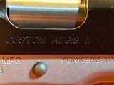 Kimber 9mm Aegis ll Custom 1911 - 5 of 16