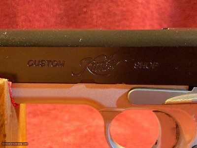 Kimber 9mm Aegis ll Custom 1911 - Image 13 of 16