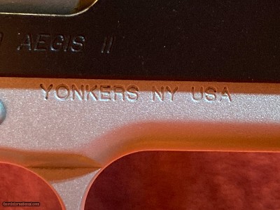 Kimber 9mm Aegis ll Custom 1911 - Image 6 of 16