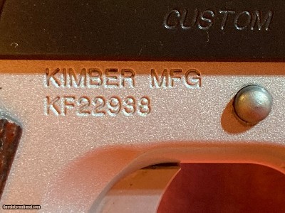 Kimber 9mm Aegis ll Custom 1911 - Image 4 of 16
