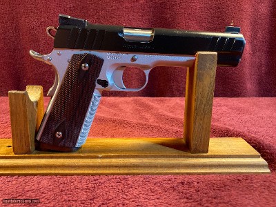 Kimber 9mm Aegis ll Custom 1911