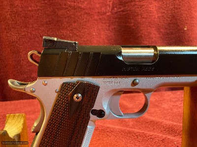 Kimber 9mm Aegis ll Custom 1911 - Image 7 of 16