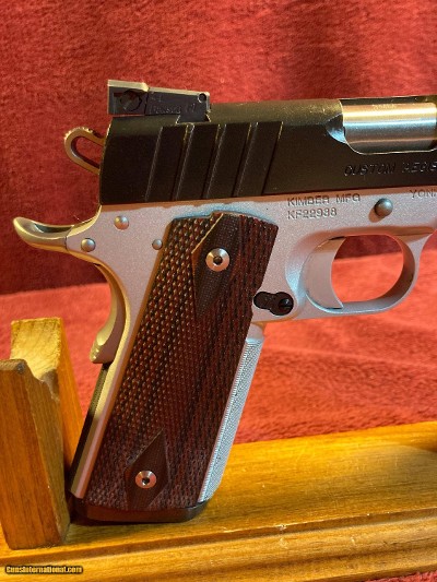 Kimber 9mm Aegis ll Custom 1911 - Image 2 of 16