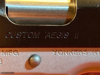Kimber 9mm Aegis ll Custom 1911 - Image 5 of 16
