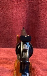 Smith & Wesson Model 586-8 .38/357 6