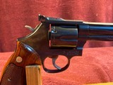 Smith & Wesson Model 586-8 .38/357 6