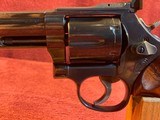 Smith & Wesson Model 586-8 .38/357 6