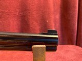 Smith & Wesson Model 586-8 .38/357 6