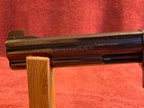 Smith & Wesson Model 586-8 .38/357 6