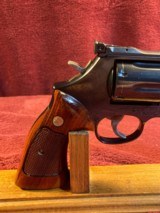 Smith & Wesson Model 586-8 .38/357 6