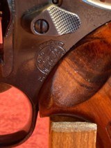 Smith & Wesson Model 586-8 .38/357 6