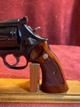 Smith & Wesson Model 586-8 .38/357 6
