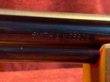 Smith & Wesson Model 586-8 .38/357 6