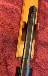 Smith & Wesson Model 586-8 .38/357 6