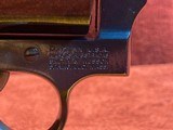 Smith & Wesson Model 586-8 .38/357 6