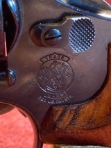 Smith & Wesson 17-6, .22 Full Lug 6' bbl - 3 of 17